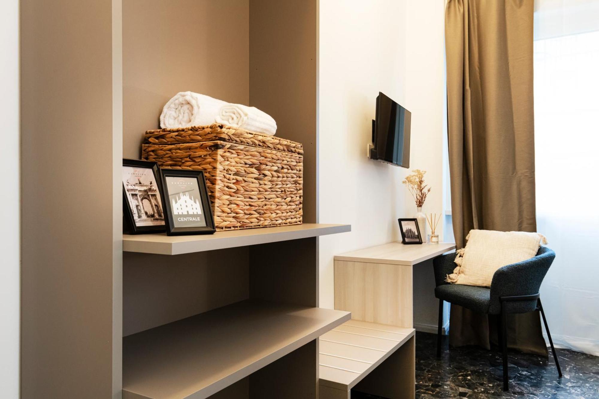 Easylife - Suite In Centrale Mailand Exterior foto