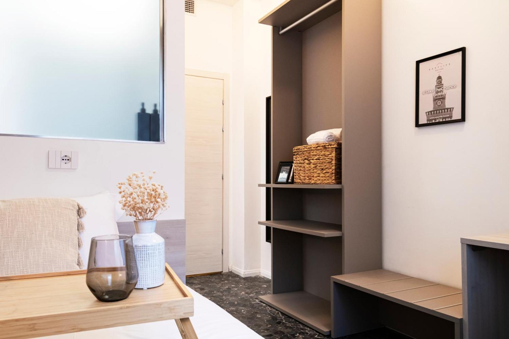 Easylife - Suite In Centrale Mailand Exterior foto