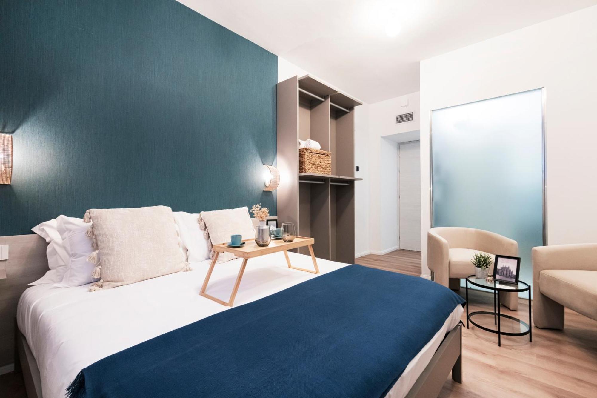 Easylife - Suite In Centrale Mailand Exterior foto