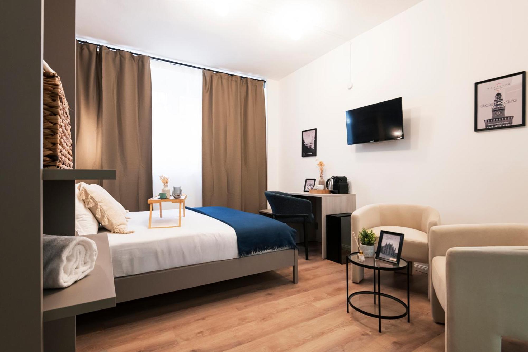 Easylife - Suite In Centrale Mailand Exterior foto