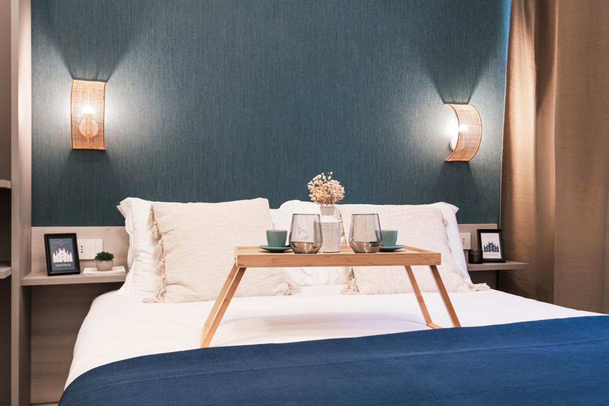Easylife - Suite In Centrale Mailand Exterior foto