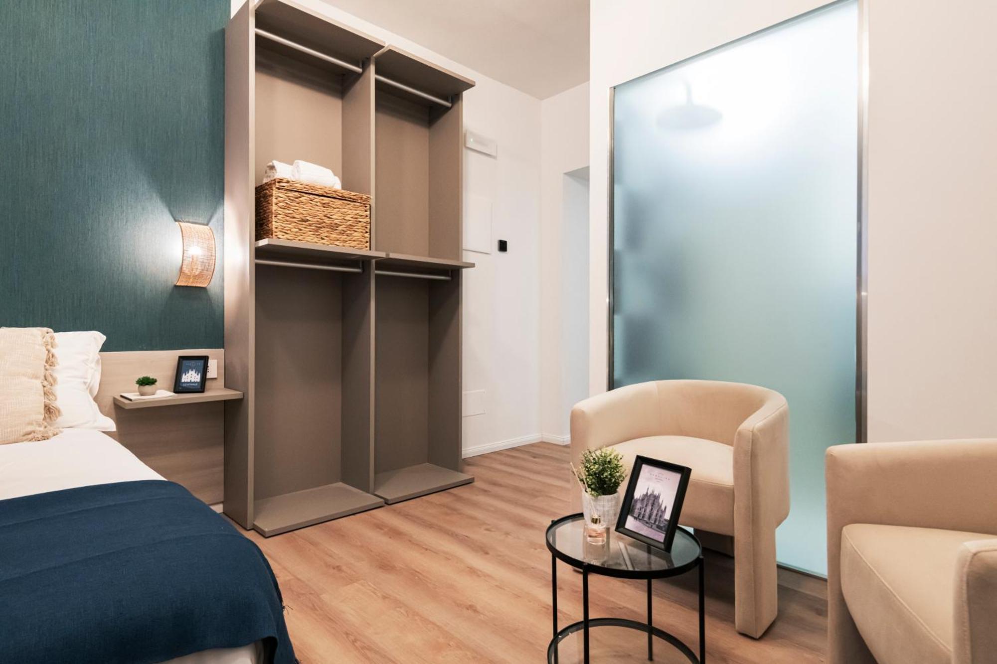 Easylife - Suite In Centrale Mailand Exterior foto