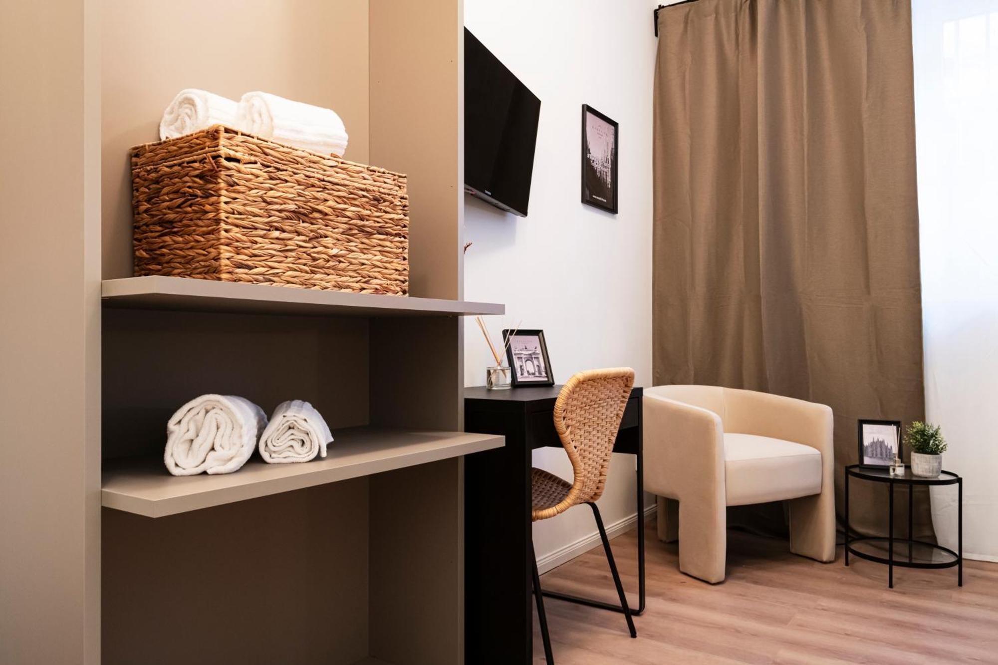 Easylife - Suite In Centrale Mailand Exterior foto