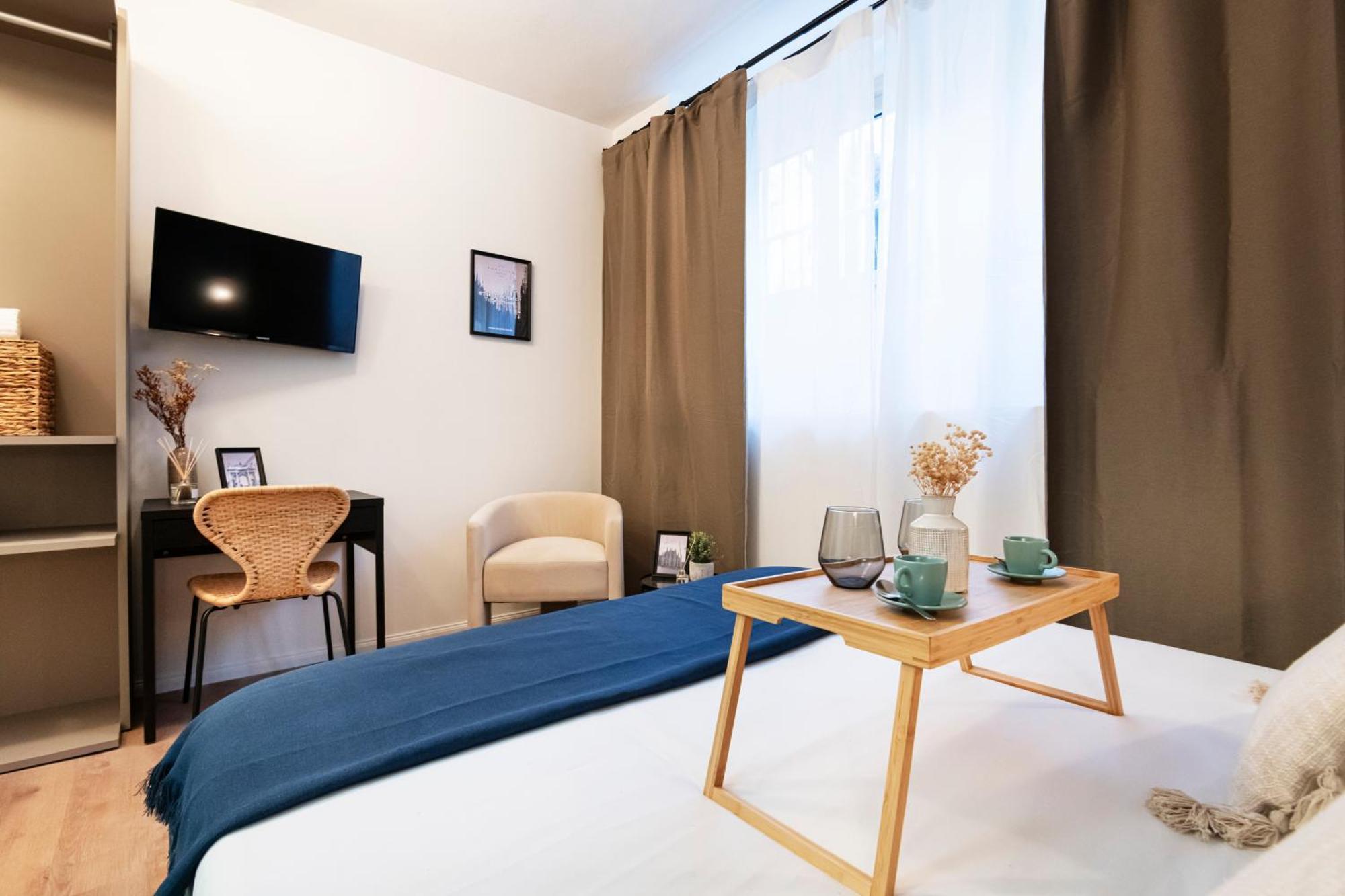 Easylife - Suite In Centrale Mailand Exterior foto