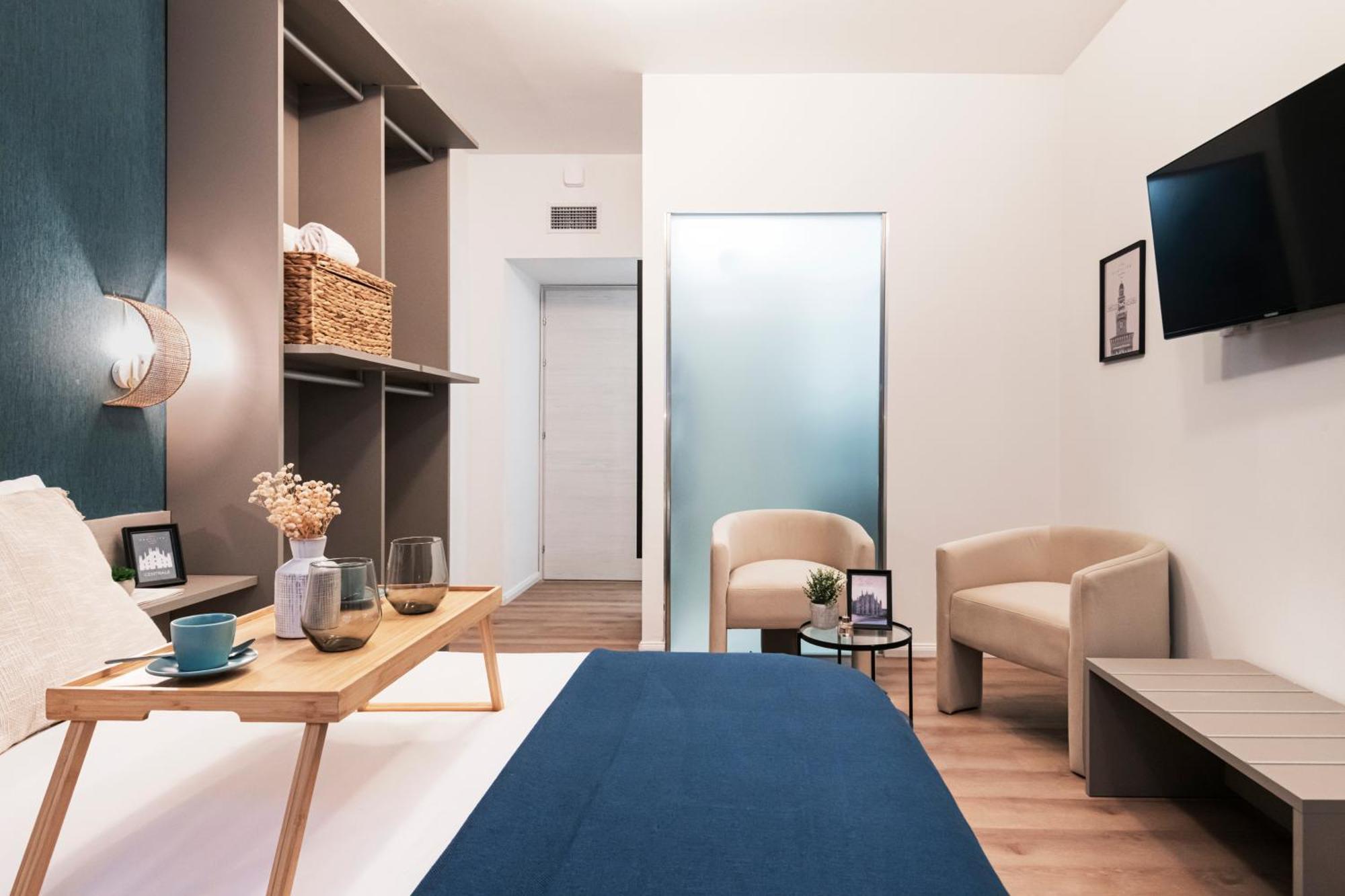 Easylife - Suite In Centrale Mailand Exterior foto