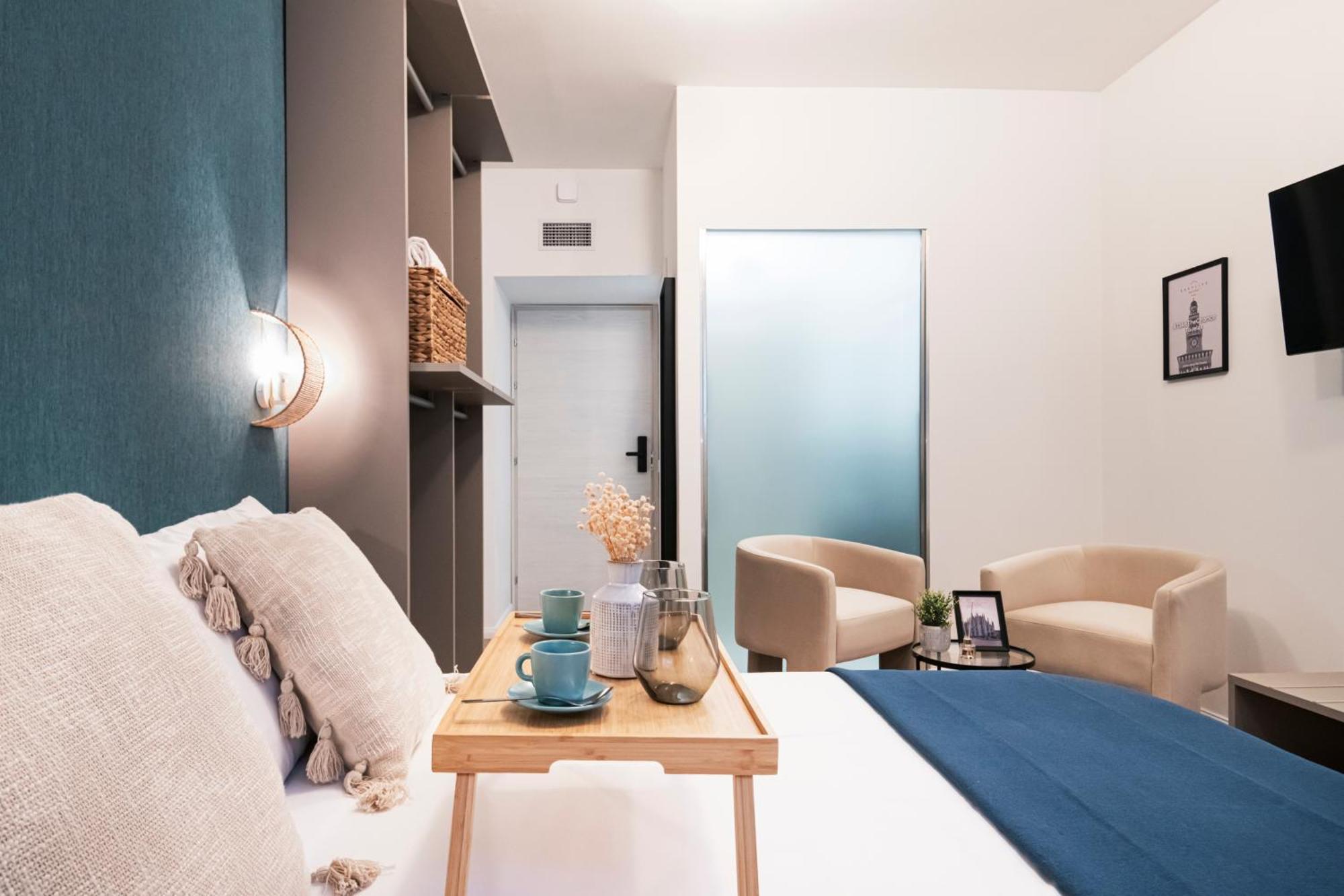 Easylife - Suite In Centrale Mailand Exterior foto