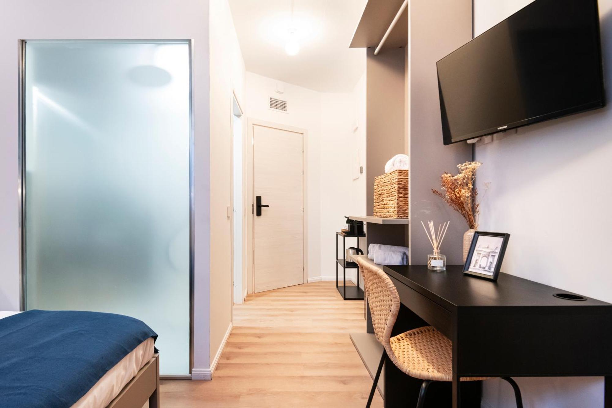 Easylife - Suite In Centrale Mailand Exterior foto