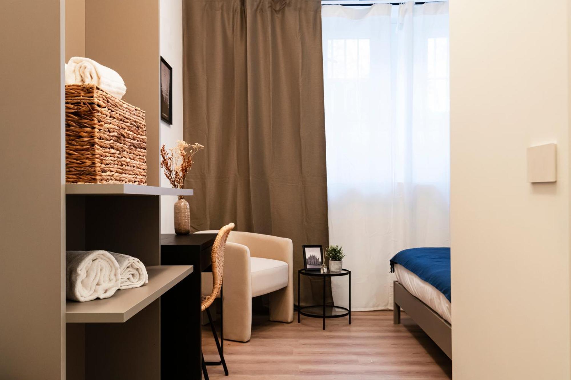 Easylife - Suite In Centrale Mailand Exterior foto