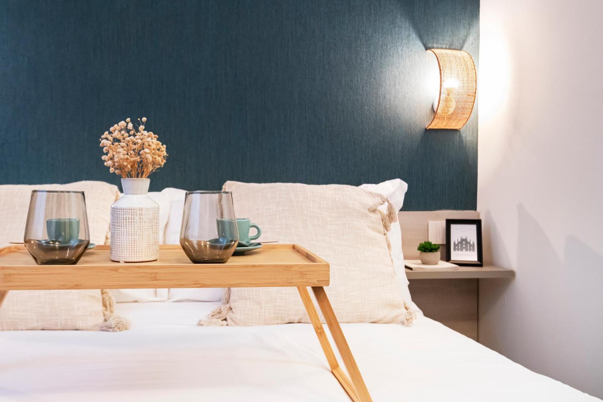 Easylife - Suite In Centrale Mailand Exterior foto