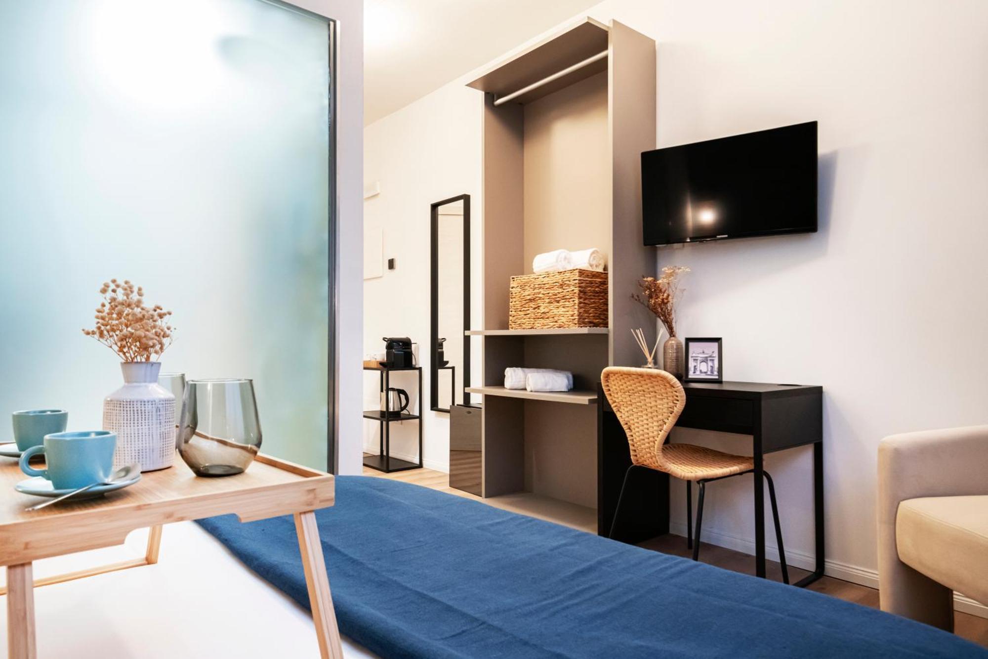 Easylife - Suite In Centrale Mailand Exterior foto