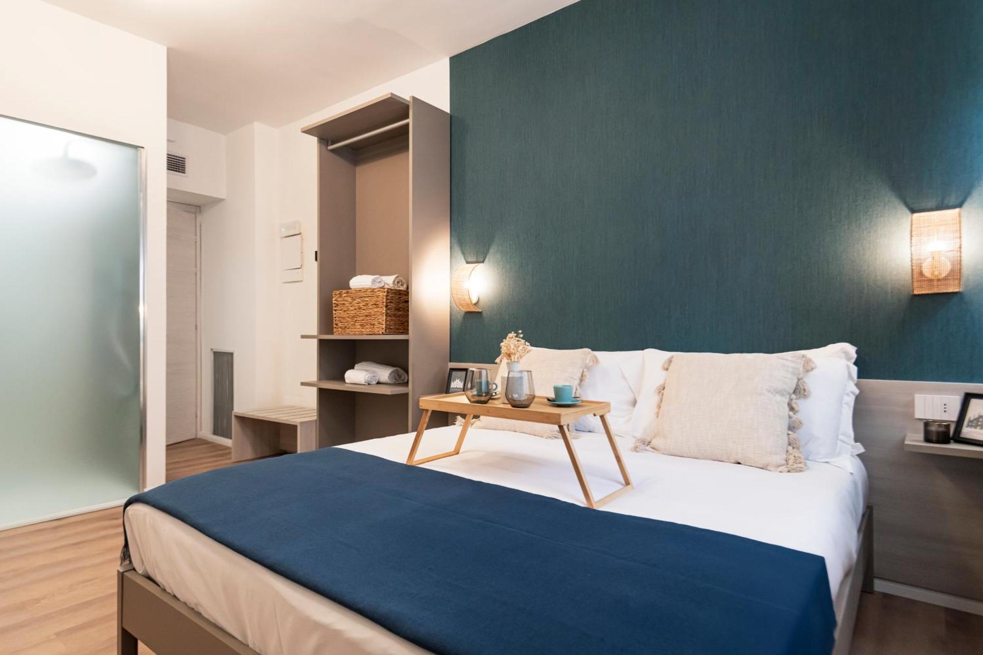 Easylife - Suite In Centrale Mailand Exterior foto