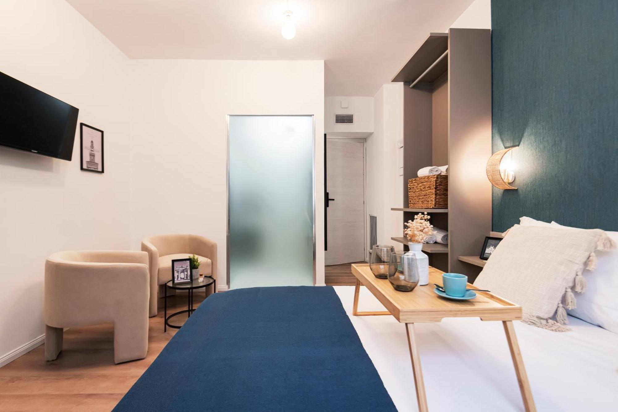 Easylife - Suite In Centrale Mailand Exterior foto