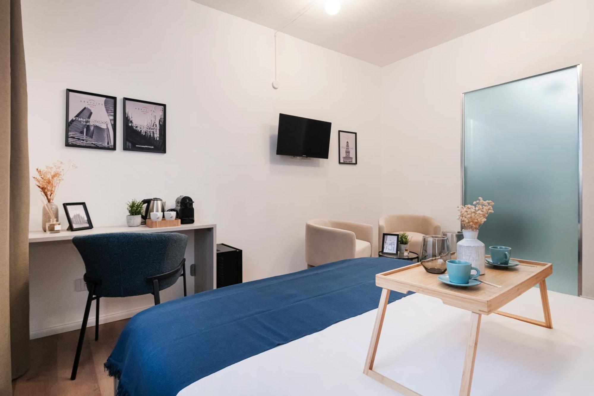 Easylife - Suite In Centrale Mailand Exterior foto